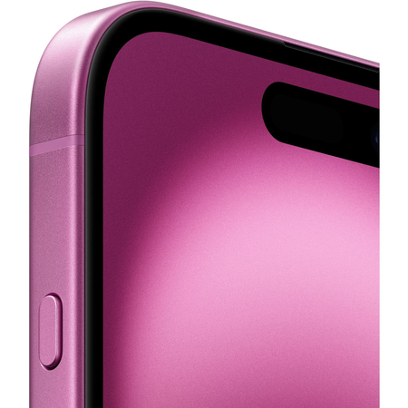 Apple iPhone 16 Plus 256GB Pink, Объем встроенной памяти: 256 Гб, Цвет: Pink / Розовый, изображение 4