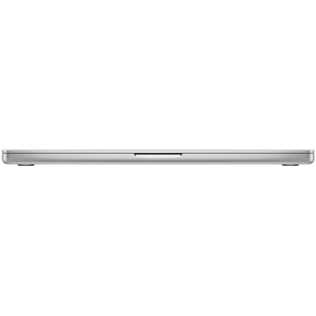 Apple MacBook Pro 16 MX2W3 Silver (M4 Max 16-Core, GPU 40-Core, 48GB, 1TB), Общий объем твердотельных накопителей (SSD): 1 ТБ, Объем оперативной памяти: 48 ГБ, Цвет: Silver / Серебристый, изображение 5