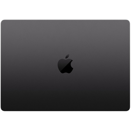 Apple MacBook Pro 14 MX2K3 Space Black (M4 Max 14-Core, GPU 32-Core, 36GB, 1TB), Общий объем твердотельных накопителей (SSD): 1 ТБ, Объем оперативной памяти: 36 ГБ, Цвет: Space Black / Космический черный, изображение 6