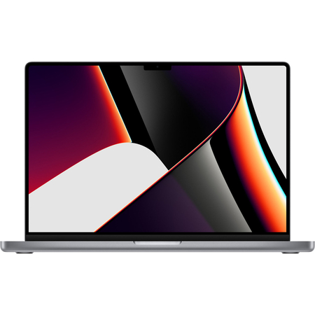 MacBook Pro 16 (M1 Pro 10C CPU, 16C GPU, 2021) 16Gb, 512Gb SSD Space Gray