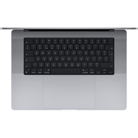 MacBook Pro 16 (M1 Pro 10C CPU, 16C GPU, 2021) 16Gb, 512Gb SSD Space Gray, изображение 2