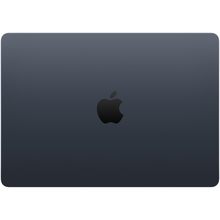 Apple MacBook Air 13 MW123 Midnight (M4 10-Core, GPU 8-Core, 16GB, 256GB), Общий объем твердотельных накопителей (SSD): 256 ГБ, Объем оперативной памяти: 16 ГБ, Цвет: Midnight / Тёмная ночь, изображение 6