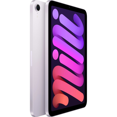 Apple iPad Mini 7 512Gb WiFi Purple, Объем встроенной памяти: 512 Гб, Цвет: Purple / Фиолетовый, Возможность подключения: Wi-Fi, изображение 3