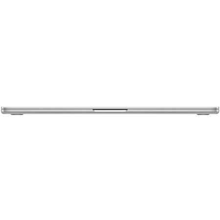 Apple MacBook Air 15 MC6J4 Silver (M4 10-Core, GPU 10-Core, 24GB, 512GB), Общий объем твердотельных накопителей (SSD): 512 ГБ, Объем оперативной памяти: 24 ГБ, Цвет: Silver / Серебристый, изображение 5