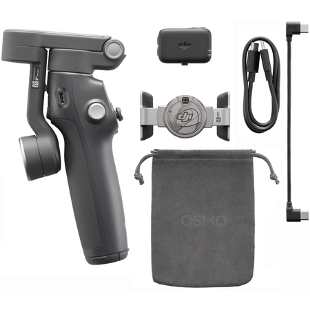 Ручной подвес DJI OSMO Mobile 8, изображение 17