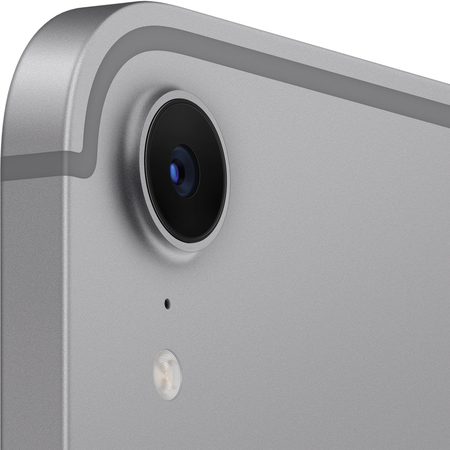 Apple iPad Mini 7 256Gb WiFi + Cellular Space Gray, Объем встроенной памяти: 256 Гб, Цвет: Space Gray / Серый космос, Возможность подключения: Wi-Fi+Cellular, изображение 4