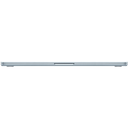 Apple MacBook Air 13 MC6V4 Sky Blue (M4 10-Core, GPU 10-Core, 24GB, 512GB), Общий объем твердотельных накопителей (SSD): 512 ГБ, Объем оперативной памяти: 24 ГБ, Цвет: Sky Blue / Голубое небо, изображение 5