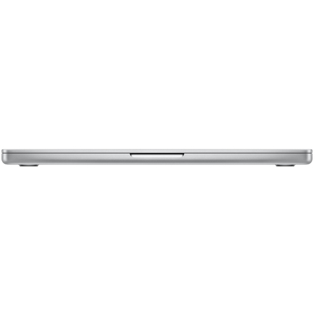 Apple MacBook Pro 14 MX2F3 Silver (M4 Pro 14-Core, GPU 20-Core, 24GB, 1TB), Общий объем твердотельных накопителей (SSD): 1 ТБ, Объем оперативной памяти: 24 ГБ, Цвет: Silver / Серебристый, изображение 5