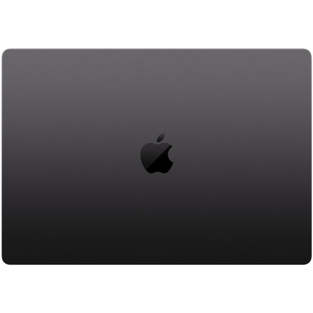 Apple MacBook Pro 16 MX2X3 Space Black (M4 Pro 14-Core, GPU 20-Core, 24GB, 512GB), Общий объем твердотельных накопителей (SSD): 512 ГБ, Объем оперативной памяти: 24 ГБ, Цвет: Space Black / Космический черный, изображение 6