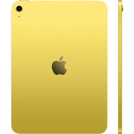 Apple iPad 2025 WiFi 512Gb Yellow, Объем встроенной памяти: 512 Гб, Цвет: Yellow / Желтый, Возможность подключения: Wi-Fi, изображение 2
