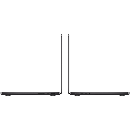 Apple MacBook Pro 14 MDE04 Space Black (M5 10-Core, GPU 10-Core, 16GB, 512GB), Общий объем твердотельных накопителей (SSD): 512 ГБ, Объем оперативной памяти: 16 ГБ, Цвет: Space Black / Космический черный, изображение 3