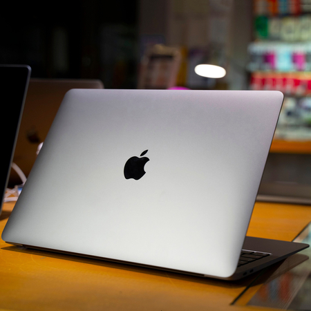 MacBook Air 13" 2020 M1 8Gb 256GB Идеальное БУ, изображение 3