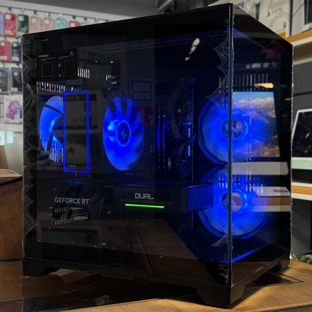 Игровой компьютер на i5-12400F/16GB/1TB SSD/RTX5060