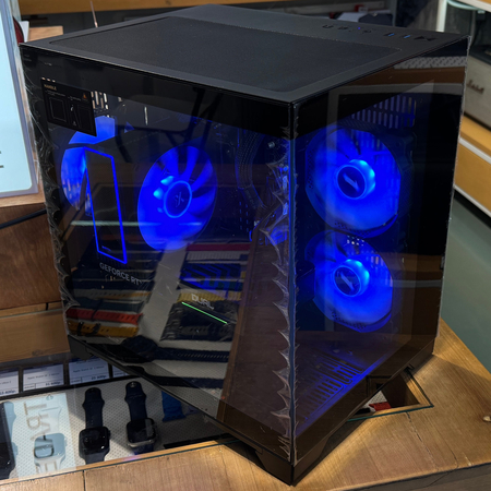 Игровой компьютер на i5-12400F/16GB/1TB SSD/RTX5060, изображение 2