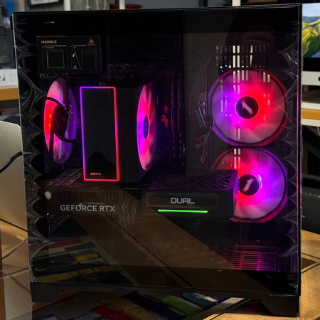 Игровой компьютер на i5-12400F/16GB/1TB SSD/RTX5060, изображение 7