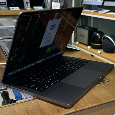 MacBook Pro 14" 2023 Space Gray M2 Pro 32Gb 512Gb SSD Идеальное БУ, изображение 3