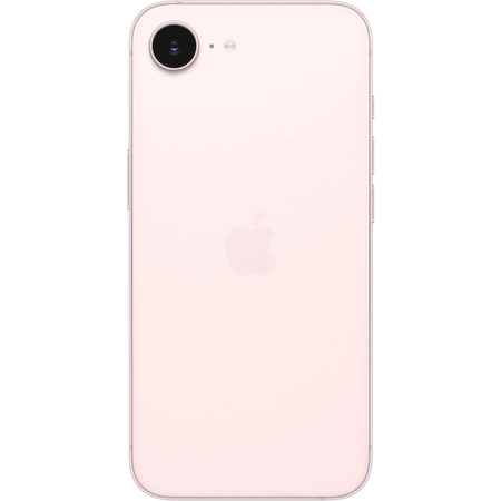Apple iPhone 17e 512GB Soft Pink, Объем встроенной памяти: 512 Гб, Цвет: Pink / Розовый, изображение 3