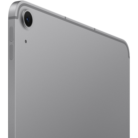 Apple iPad Air 11" 2026 Wi-Fi+Cellular 256GB Space Gray, Объем встроенной памяти: 256 Гб, Цвет: Space Gray / Серый космос, Возможность подключения: Wi-Fi+Cellular, изображение 5