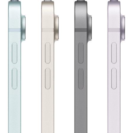 Apple iPad Air 11" 2026 Wi-Fi+Cellular 128GB Purple, Объем встроенной памяти: 128 Гб, Цвет: Purple / Фиолетовый, Возможность подключения: Wi-Fi+Cellular, изображение 6