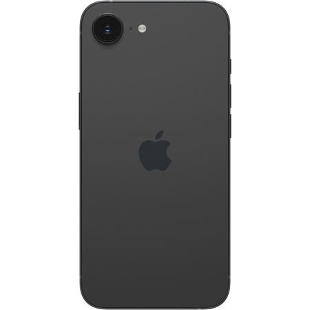 Apple iPhone 17e 256GB Black, Объем встроенной памяти: 256 Гб, Цвет: Black / Черный, изображение 3