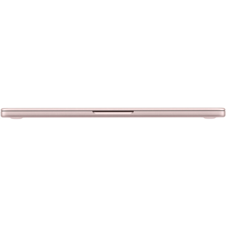 Apple MacBook Neo 13 Blush (A18 Pro 6-Core, GPU 5-Core, 8GB, 256GB), Общий объем твердотельных накопителей (SSD): 256 ГБ, Объем оперативной памяти: 8 ГБ, Цвет: Pink / Розовый, изображение 5