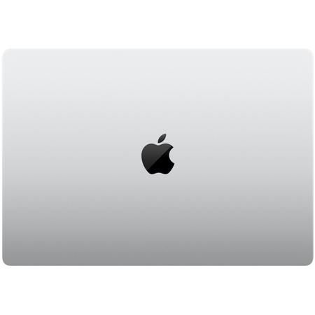 Apple MacBook Pro 16 Silver (M5 Pro 18-Core, GPU 20-Core, 24GB, 1TB), Общий объем твердотельных накопителей (SSD): 1 ТБ, Объем оперативной памяти: 24 ГБ, Цвет: Silver / Серебристый, изображение 6