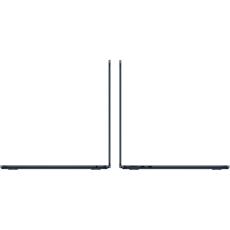 Apple MacBook Air 13 Midnight (M5 10-Core, GPU 8-Core, 16GB, 1TB), Общий объем твердотельных накопителей (SSD): 1 ТБ, Объем оперативной памяти: 16 ГБ, Цвет: Midnight / Тёмная ночь, изображение 3