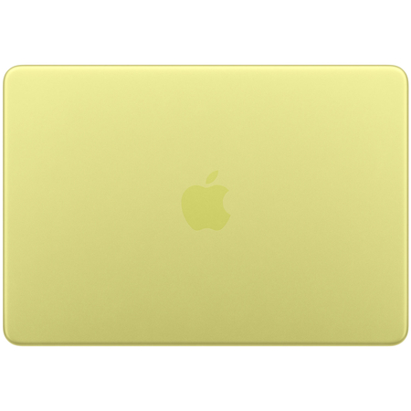 Apple MacBook Neo 13 Citrus (A18 Pro 6-Core, GPU 5-Core, 8GB, 256GB), Общий объем твердотельных накопителей (SSD): 256 ГБ, Объем оперативной памяти: 8 ГБ, Цвет: Yellow / Желтый, изображение 4