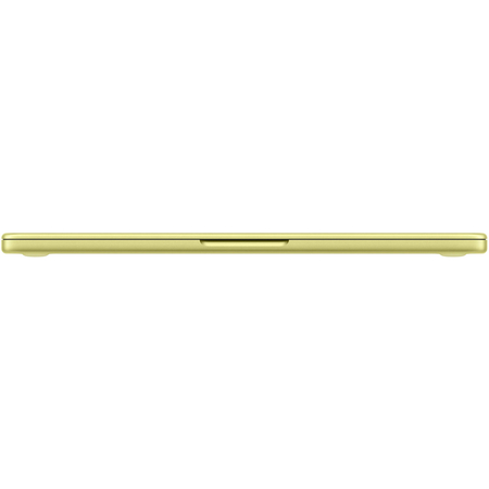 Apple MacBook Neo 13 Citrus (A18 Pro 6-Core, GPU 5-Core, 8GB, 512GB), Общий объем твердотельных накопителей (SSD): 512 ГБ, Объем оперативной памяти: 8 ГБ, Цвет: Yellow / Желтый, изображение 5