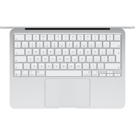 Apple MacBook Neo 13 Silver (A18 Pro 6-Core, GPU 5-Core, 8GB, 512GB), Общий объем твердотельных накопителей (SSD): 512 ГБ, Объем оперативной памяти: 8 ГБ, Цвет: Silver / Серебристый, изображение 2