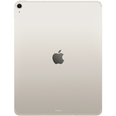 Apple iPad Air 13" 2026 Wi-Fi+Cellular 128GB Starlight, Объем встроенной памяти: 128 Гб, Цвет: Starlight / Сияющая звезда, Возможность подключения: Wi-Fi+Cellular, изображение 3
