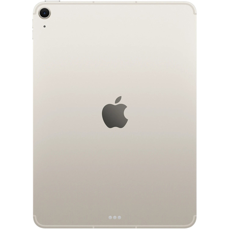 Apple iPad Air 11" 2026 Wi-Fi+Cellular 1TB Starlight, Объем встроенной памяти: 1 Тб, Цвет: Starlight / Сияющая звезда, Возможность подключения: Wi-Fi+Cellular, изображение 3