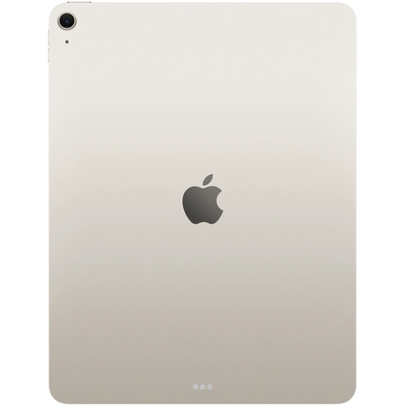 Apple iPad Air 13" 2026 Wi-Fi 1TB Starlight, Объем встроенной памяти: 1 Тб, Цвет: Starlight / Сияющая звезда, Возможность подключения: Wi-Fi, изображение 3