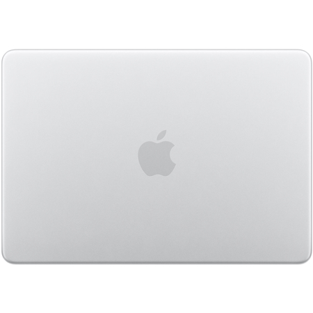 Apple MacBook Neo 13 Silver (A18 Pro 6-Core, GPU 5-Core, 8GB, 256GB), Общий объем твердотельных накопителей (SSD): 256 ГБ, Объем оперативной памяти: 8 ГБ, Цвет: Silver / Серебристый, изображение 4