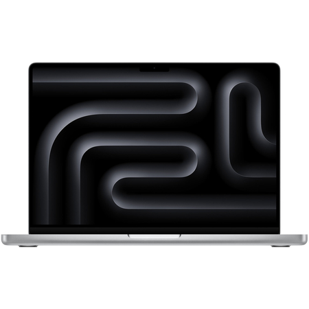 Apple MacBook Pro 14 Silver (M5 Pro 15-Core, GPU 16-Core, 24GB, 2TB), Общий объем твердотельных накопителей (SSD): 2 ТБ, Объем оперативной памяти: 24 ГБ, Цвет: Silver / Серебристый