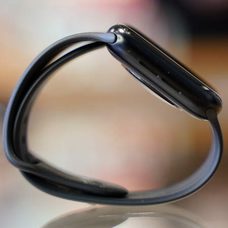 Apple Watch SE 2 40mm Midnight Идеальное БУ, изображение 2