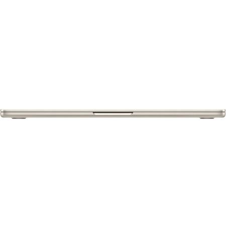 Apple MacBook Air 13 Starlight (M5 10-Core, GPU 8-Core, 16GB, 512GB), Общий объем твердотельных накопителей (SSD): 512 ГБ, Объем оперативной памяти: 16 ГБ, Цвет: Starlight / Сияющая звезда, изображение 5