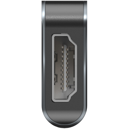 USB-хаб VLP Infinity USB-C Hub 5 в 1 Graphite, изображение 4