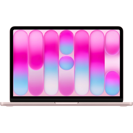 Apple MacBook Neo 13 Blush (A18 Pro 6-Core, GPU 5-Core, 8GB, 256GB), Общий объем твердотельных накопителей (SSD): 256 ГБ, Объем оперативной памяти: 8 ГБ, Цвет: Pink / Розовый