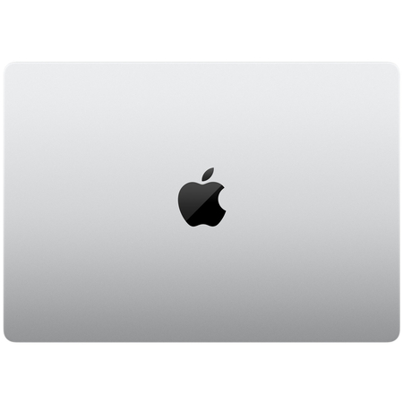 Apple MacBook Pro 14 Silver (M5 Max 18-Core, GPU 32-Core, 36GB, 2TB), Общий объем твердотельных накопителей (SSD): 2 ТБ, Объем оперативной памяти: 36 ГБ, Цвет: Silver / Серебристый, изображение 6