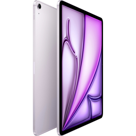 Apple iPad Air 13" 2026 Wi-Fi+Cellular 256GB Purple, Объем встроенной памяти: 256 Гб, Цвет: Purple / Фиолетовый, Возможность подключения: Wi-Fi+Cellular, изображение 2