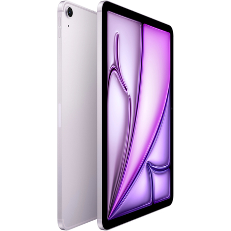 Apple iPad Air 11" 2026 Wi-Fi+Cellular 1TB Purple, Объем встроенной памяти: 1 Тб, Цвет: Purple / Фиолетовый, Возможность подключения: Wi-Fi+Cellular, изображение 2
