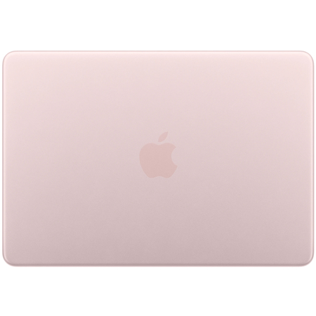Apple MacBook Neo 13 Blush (A18 Pro 6-Core, GPU 5-Core, 8GB, 256GB), Общий объем твердотельных накопителей (SSD): 256 ГБ, Объем оперативной памяти: 8 ГБ, Цвет: Pink / Розовый, изображение 4