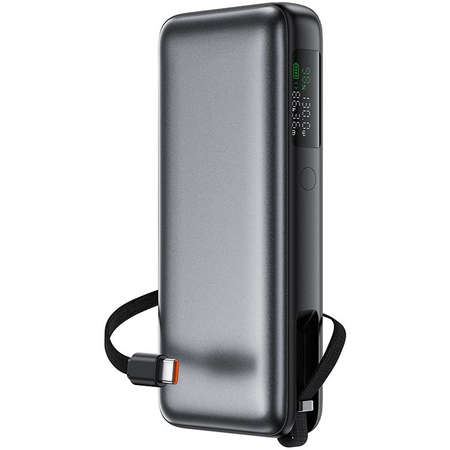 Внешний аккумулятор Acefast m22 20000 mAh Grey