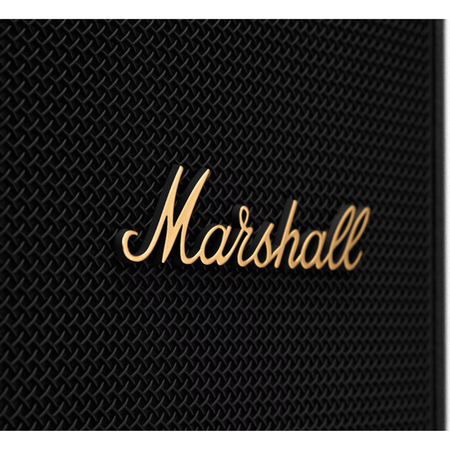 Портативная колонка Marshall Tufton Черная, изображение 10