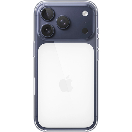 Чехол для iPhone 17 Pro Apple Clear Case, изображение 2