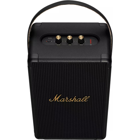 Портативная колонка Marshall Tufton Черная, изображение 4
