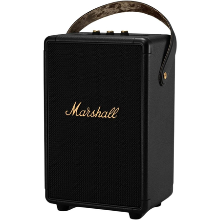 Портативная колонка Marshall Tufton Черная, изображение 2