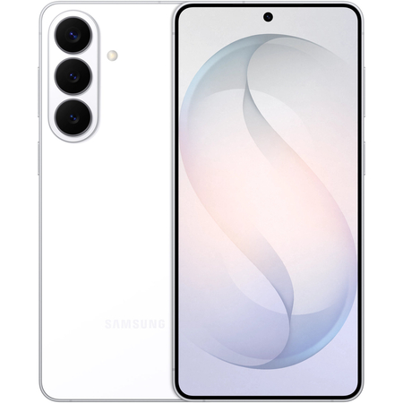 Смартфон Samsung Galaxy S26 Plus 12/256GB White, Объем оперативной памяти: 12 ГБ, Объем встроенной памяти: 256 Гб, Цвет: White / Белый