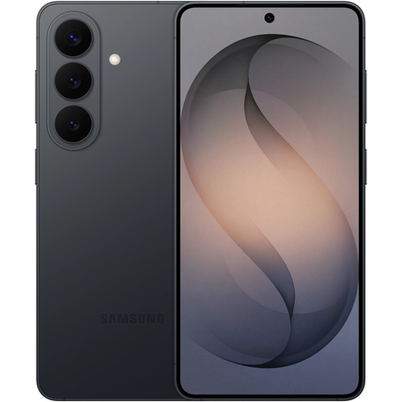 Смартфон Samsung Galaxy S26 12/256GB Black, Объем оперативной памяти: 12 ГБ, Объем встроенной памяти: 256 Гб, Цвет: Black / Черный